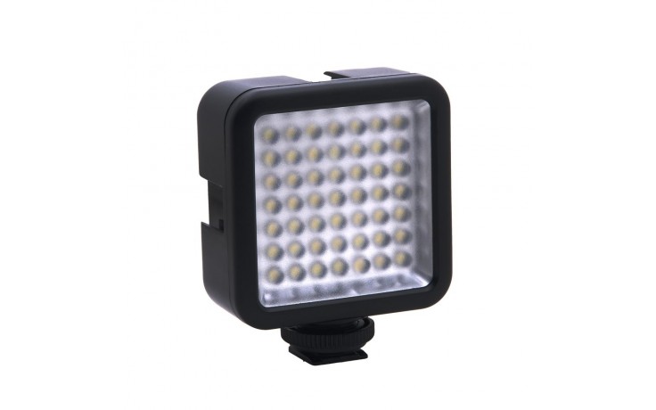LED lamp voor camera DSLR spiegelreflex verlichting 49x LED / HaverCo |