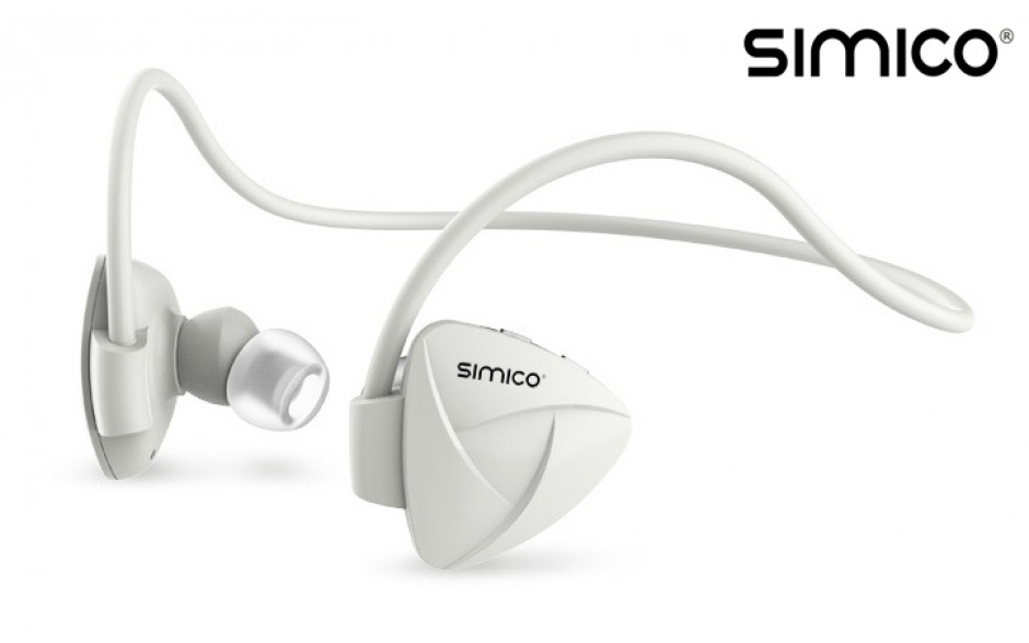 Tutor Ontwarren Manga SIMICO X1 Sport Headset wireless met Bluetooth functie / iOS & Android  compatible / Bluetooth Sport Headset / Oortjes Koptelefoon Oordopjes  Hardlopen | HaverCoShop.nl