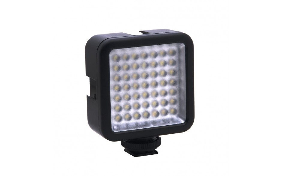 bellen heelal idee LED lamp voor camera DSLR spiegelreflex verlichting 49x LED / HaverCo |  HaverCoShop.nl