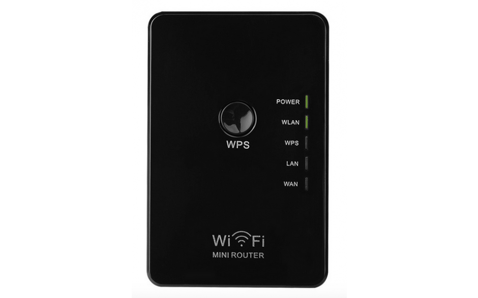 Beweren Informeer Overzicht WiFi versterker repeater 802.11N mini 300MBps snelheid op 220V |  HaverCoShop.nl